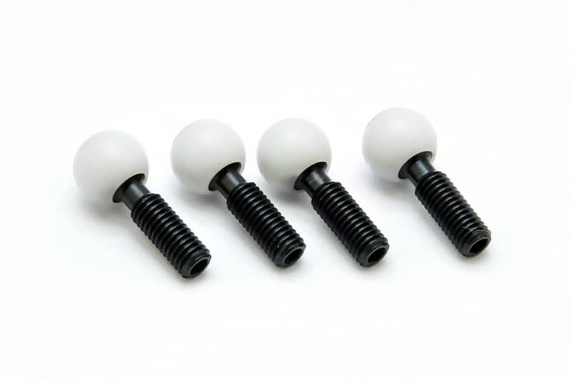TT 2.0 POM Steering Pivot Balls - OP1-0078