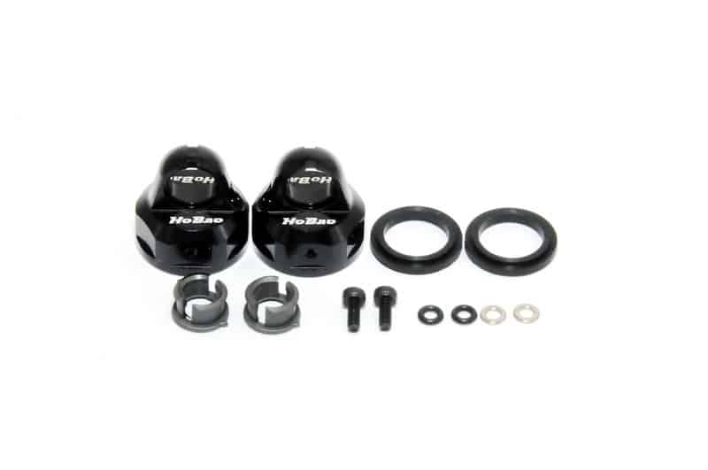 12mm Aluminum Shock Cap Set - OP1-0084