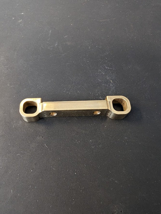 RC10T6.1 Narrow Brass "D-block"