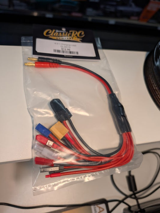 8 in 1 Charging Lead