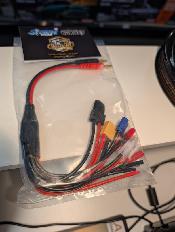 8 in 1 Charging Lead