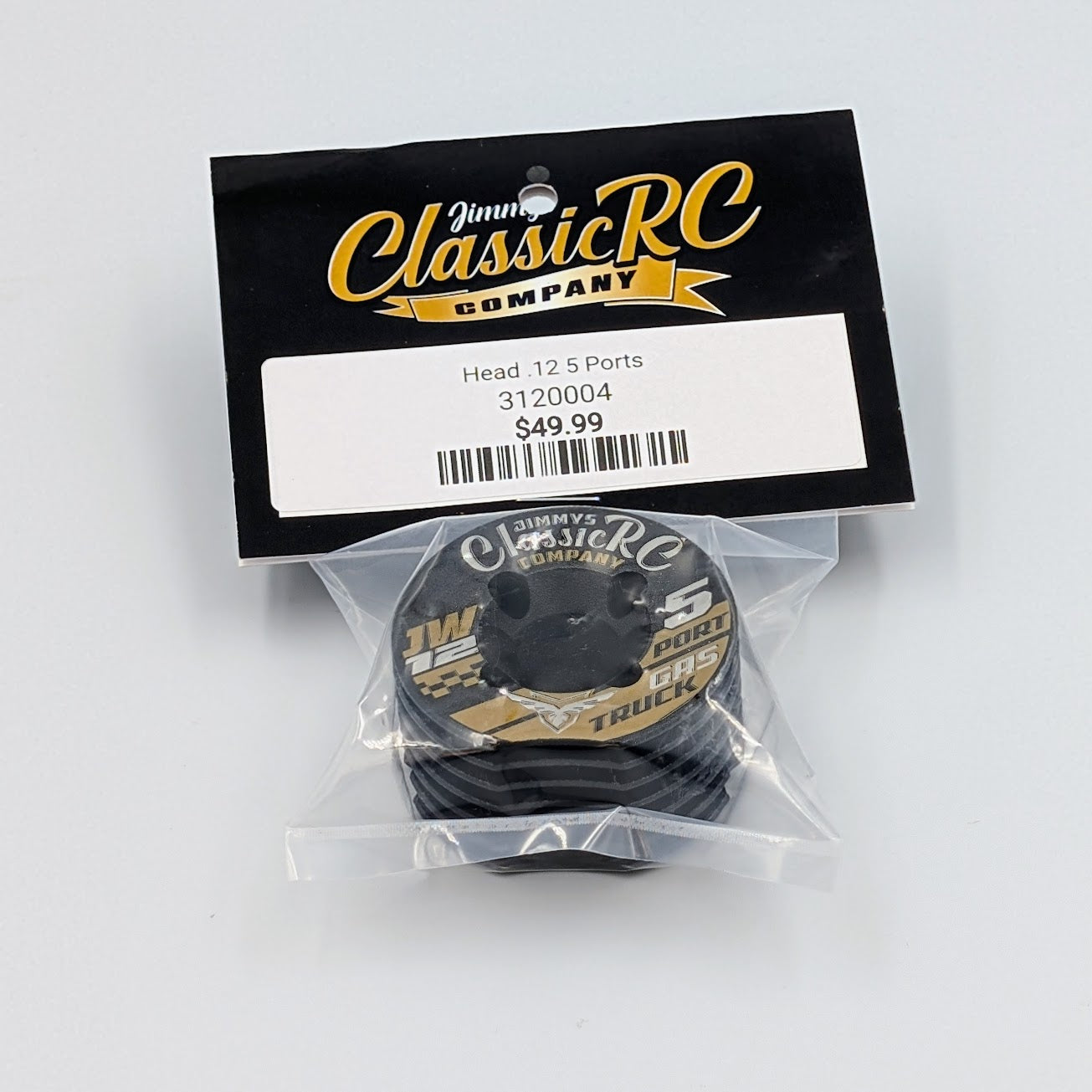 Cooling Head for JW12 (5 Port)