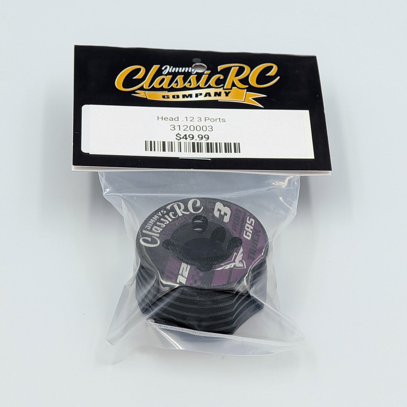 JW12 Cooling Head (3 Port)