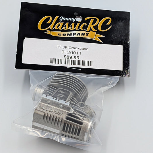 Crankcase for JW12 (3 Port)