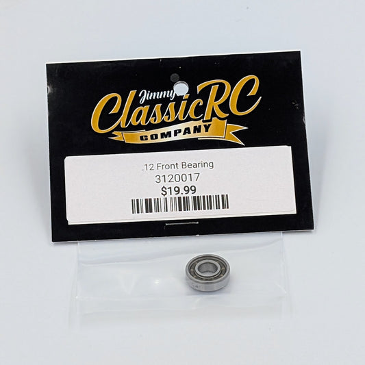 JW12 Front Bearing (steel)
