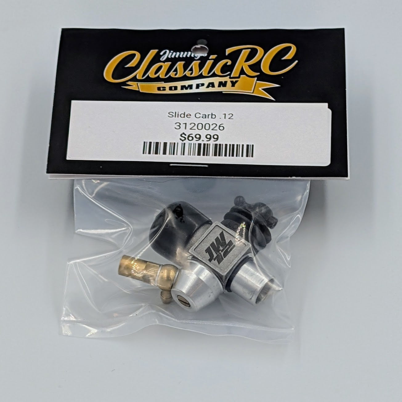 Classic RC JW Slide Carb (TRAXXAS SIZE)