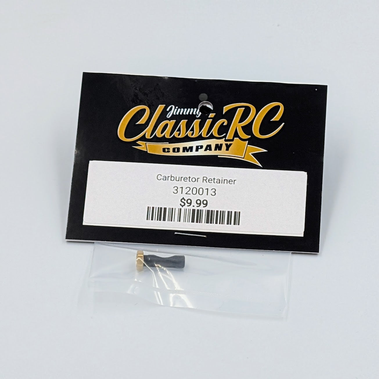 JW12 Carburetor Retainer