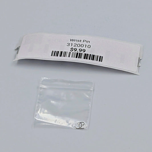 JW12 Wrist Pin Retaining Clips (2)