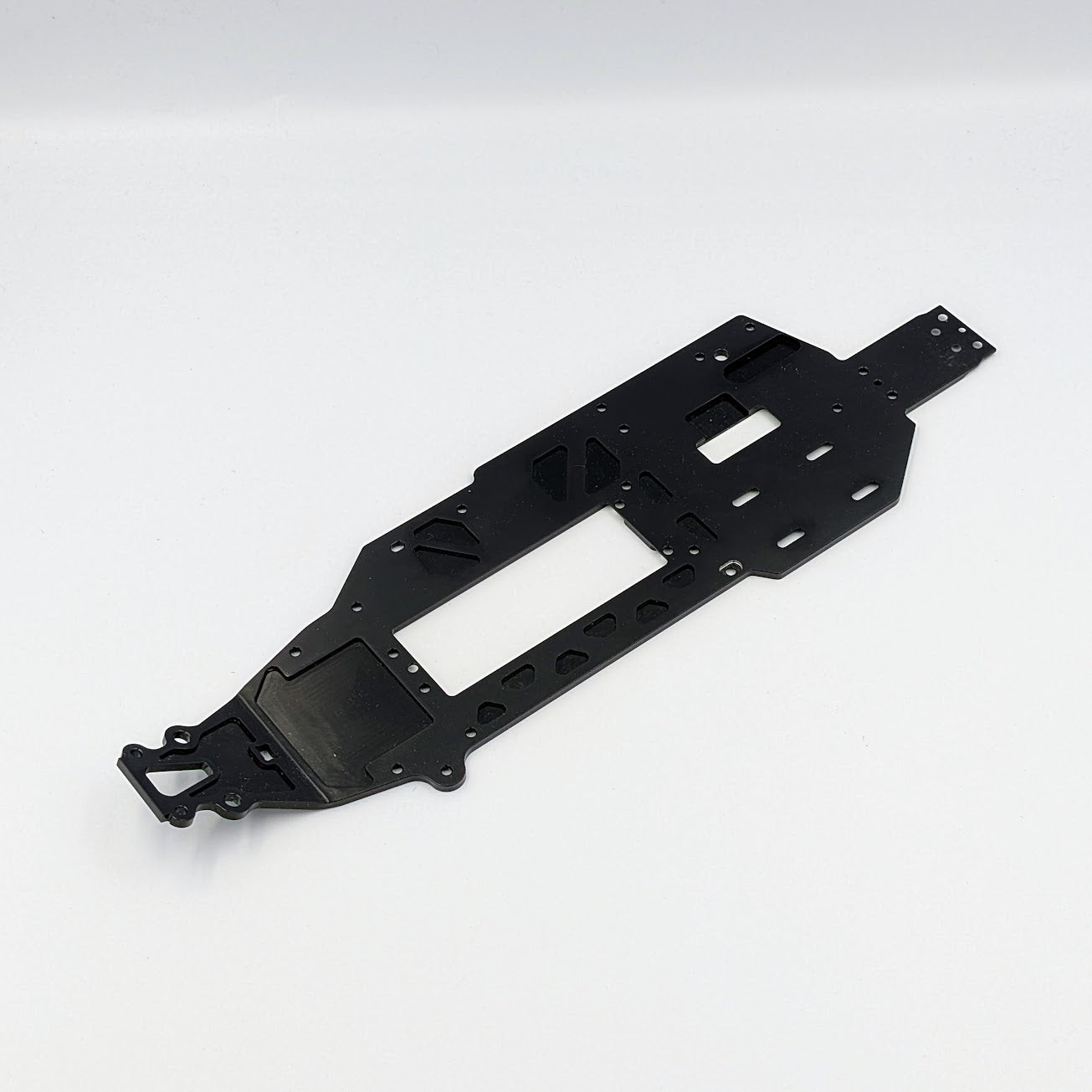 Chassis - TLR Nitro Conversion