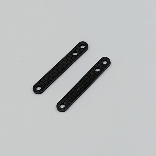 Front Clip Spacers - XRAY XT2 Nitro Conversion (2)