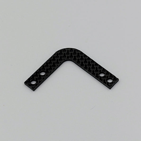 Transmission Brace - XRAY Nitro Conversion