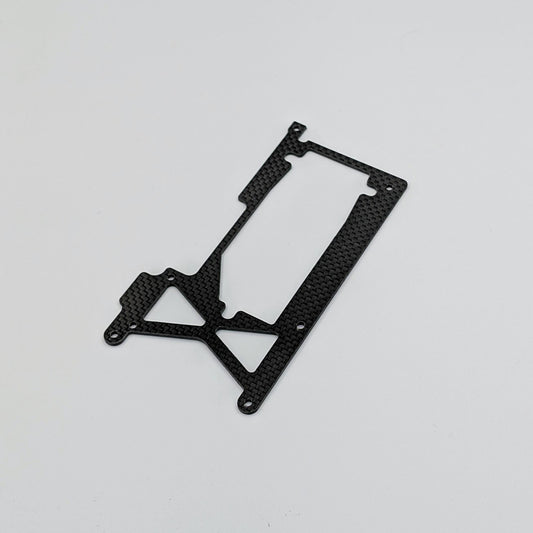 Top Plate - XT2 Nitro Conversion (V1) (XRAY TANK)