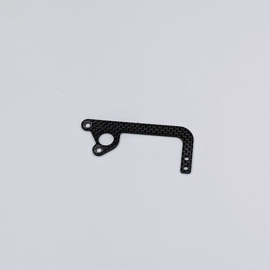 Transmission Brace - TLR Nitro Conversion