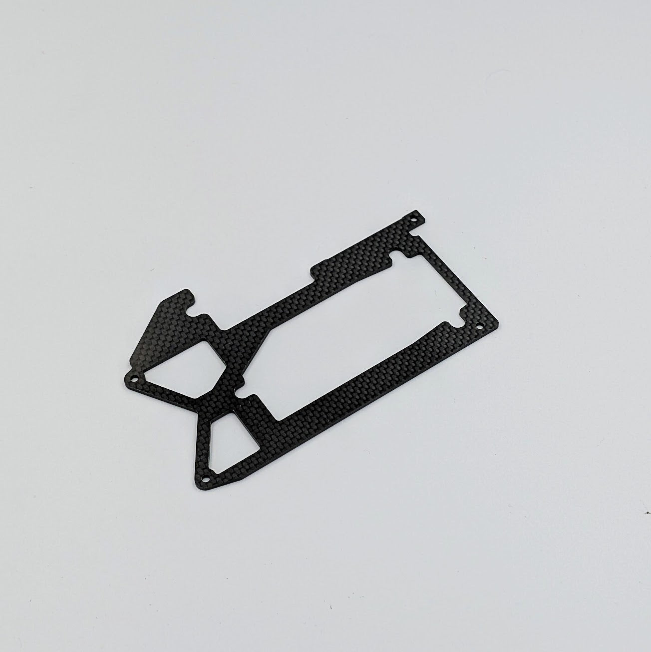 Top Plate - TLR Nitro Conversion (V1)