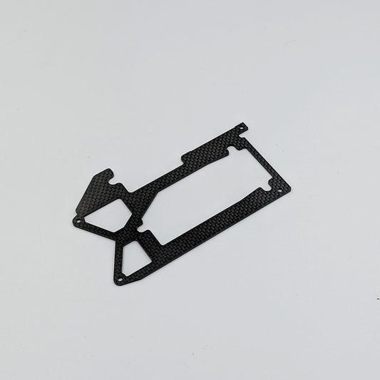 Top Plate - TLR Nitro Conversion (V1)