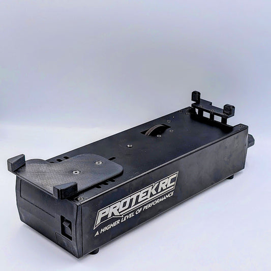 Jimmy Rigged Gas Truck Box Starter Box Adapters