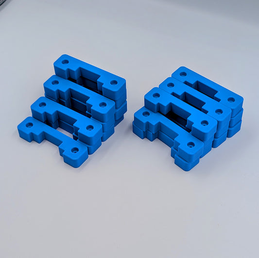 Jimmy Rigged Gas Truck Box Starter Box Adapters