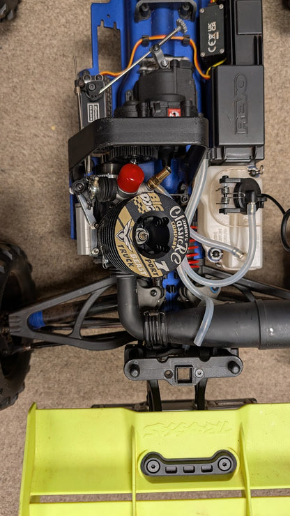 "Big Dog" 7 Port .23 Monster Truck Engine