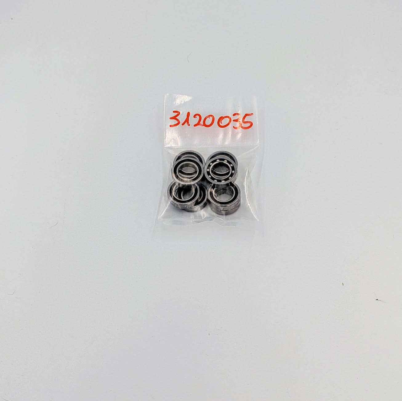 14.5x26x6 Steel Rear Bearing for 1/8 Scale Engines