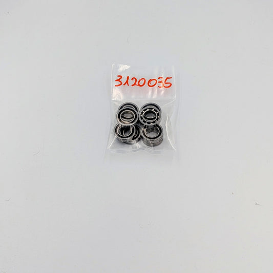 14.5x26x6 Steel Rear Bearing for 1/8 Scale Engines