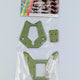 RC10GT Carbon Fiber Tower Kit (NARROW)