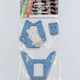 RC10GT Carbon Fiber Tower Kit (NARROW)