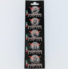 Package of five Nova Engines glow plugs
