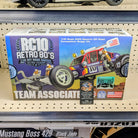 Team Associated RC10 Retro 80's Ultra Champ Kit - ASC6050