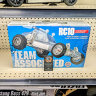 Team Associated RC10CC Classic Clear Edition Kit - ASC6004