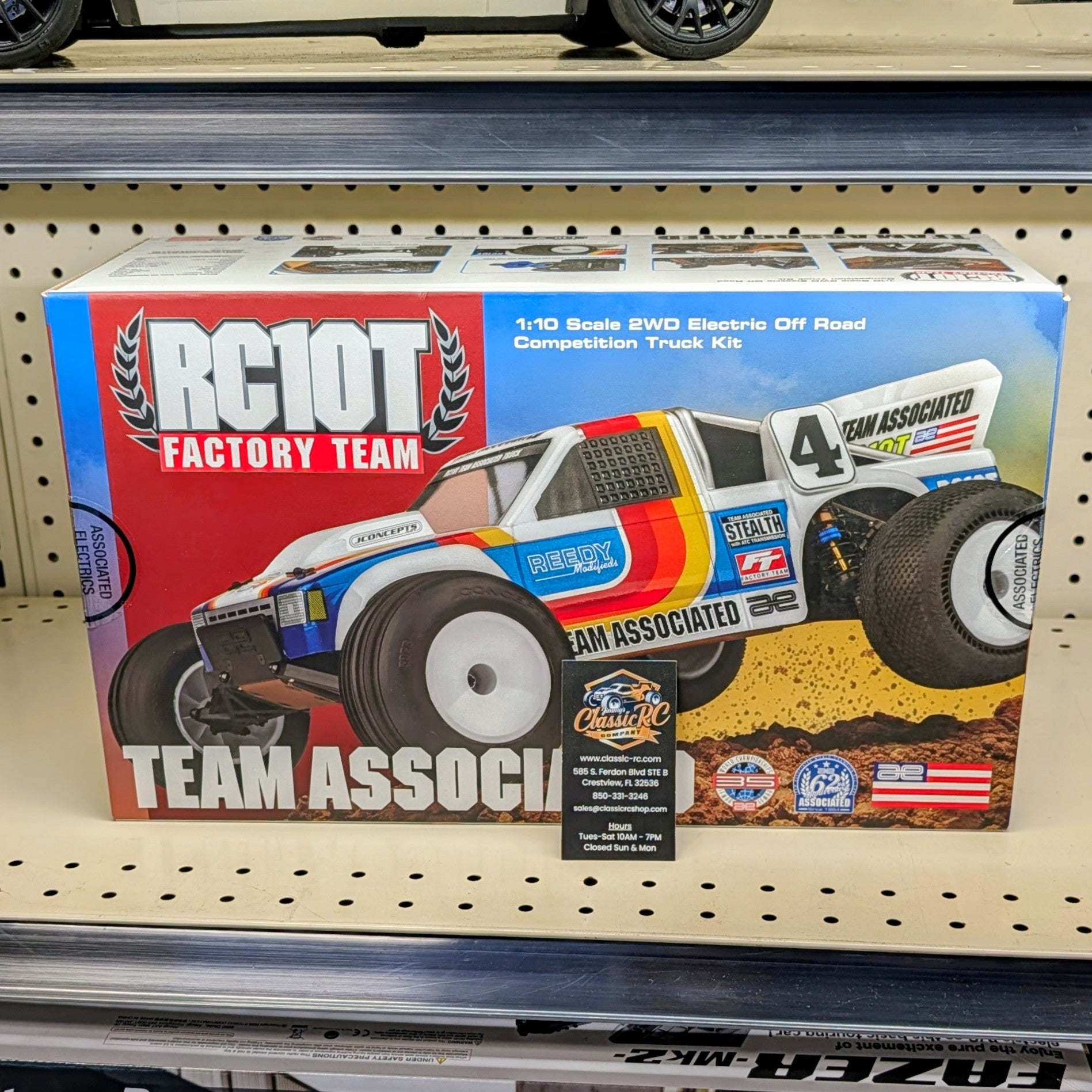Vehicles – Classic RC Company