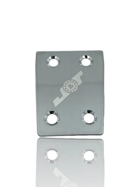 Kyosho MP10 Stainless Skid Plate Rear