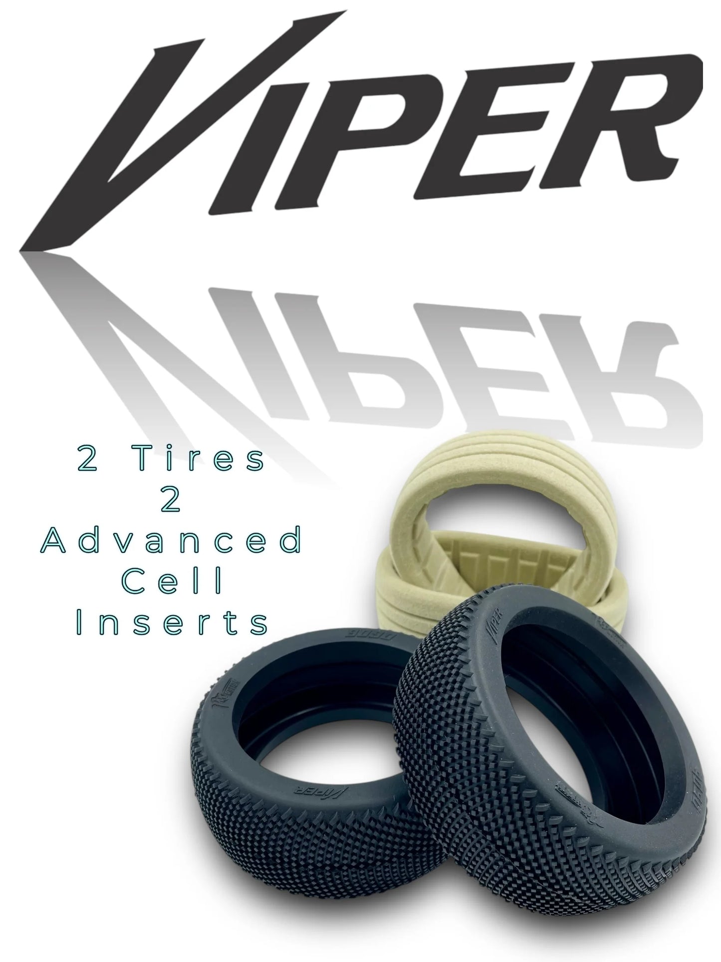 Pro-Motion Viper 8th Scale Buggy Tires