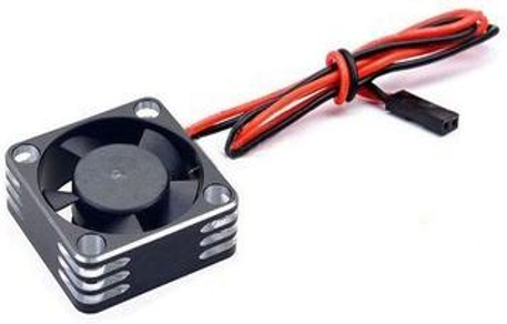 30x30x10mm Aluminum High Speed Cooling Fan