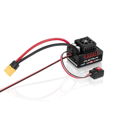 QUICRUN WP 10BL120 G2 ESC (SENSORED) (2-3S)