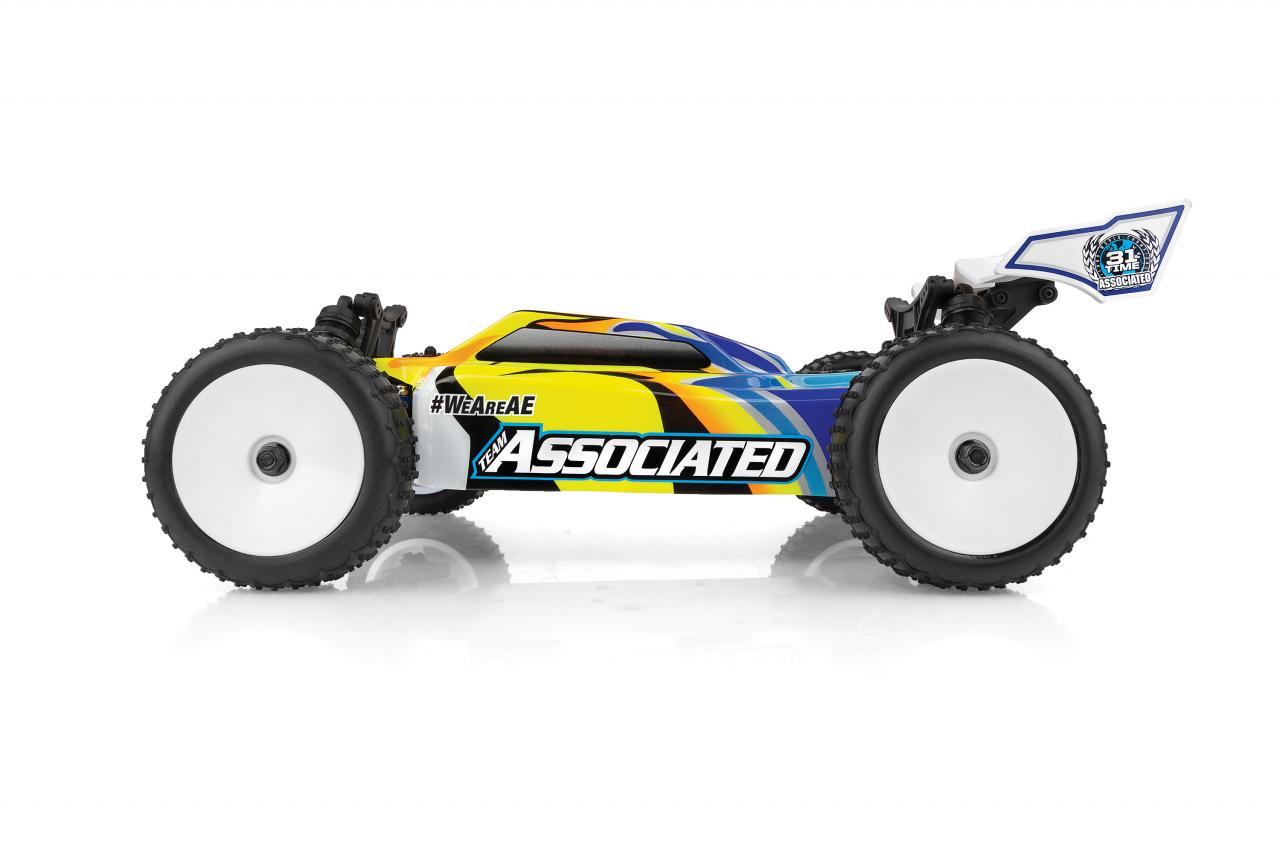 Reflex 14B RTR Buggy 1/14 Scale (no battery/charger)