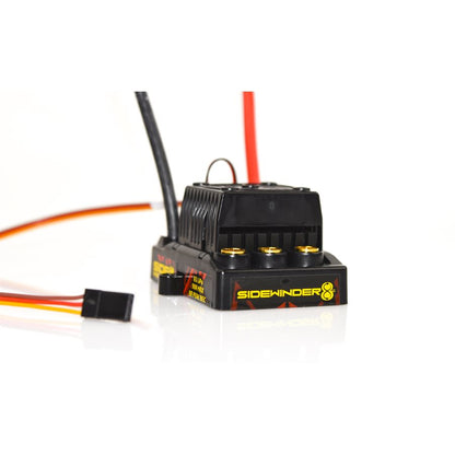 Sidewinder 8th 2-6S Waterproof ESC