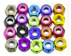 M4 Nylon Locknut (10)