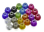 M3 Flanged Nylon Locknut (10)