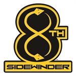 Sidewinder 8th 2-6S Waterproof ESC