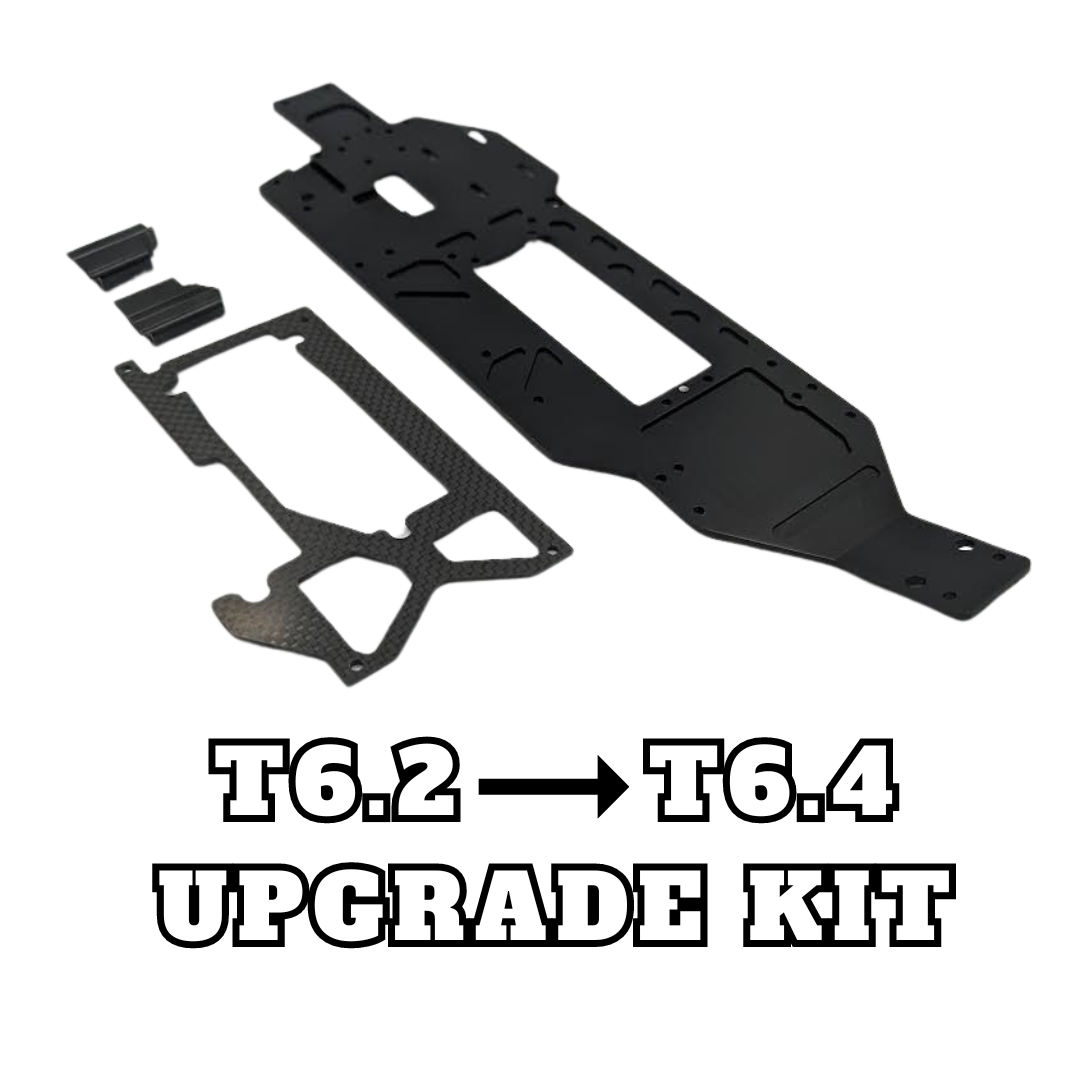 Associated Upgrade Kit (T6.2 to T6.4)