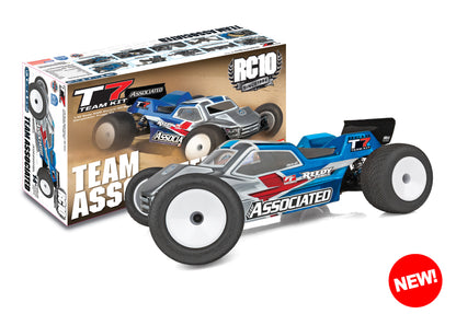 RC10T7 Stadium Truck Team Kit (Electric)