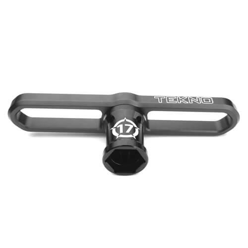 TKR1116 – 17mm Wheel Wrench, Shock Cap