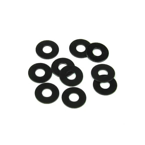 TKR1221 – M3x8mm Washer (black, 10pcs)