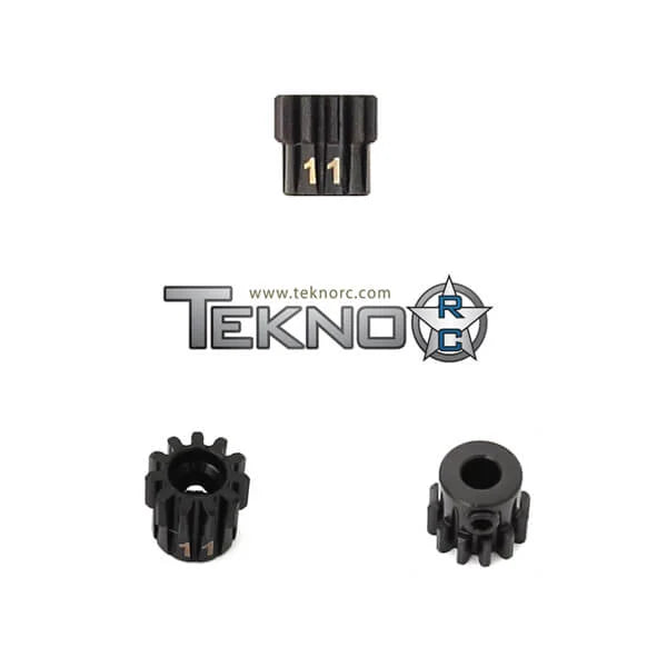 Tekno M5 Pinion Gear (5mm bore, M5 set screw)