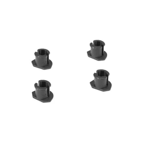 TKR6780 – Shock Cap Bushings (requires TKR6527B, EB/ET410, 4pcs)