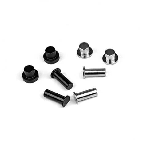 TKR9057B – Spindle Pin/Sleeve Set (revised, short/long, EB/NB48 2.1)