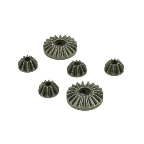 TKR9150B – Differential Gear Set (internal gears only, all 2.x, 20/10T)