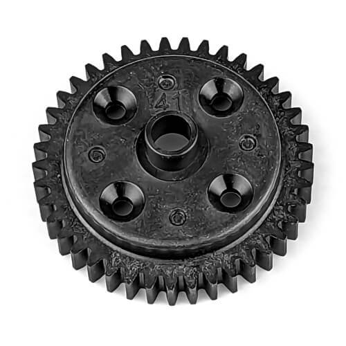 TKR9532 – Spur Gear (41T, offset, composite, fits TKR5113/5113B)