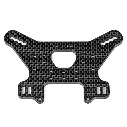 Shock Tower (rear, carbon fiber, MT/SCT410 2.0)