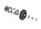 Stampede 2WD Brushless, Torque-Control slipper clutch, 32-pitch gearing